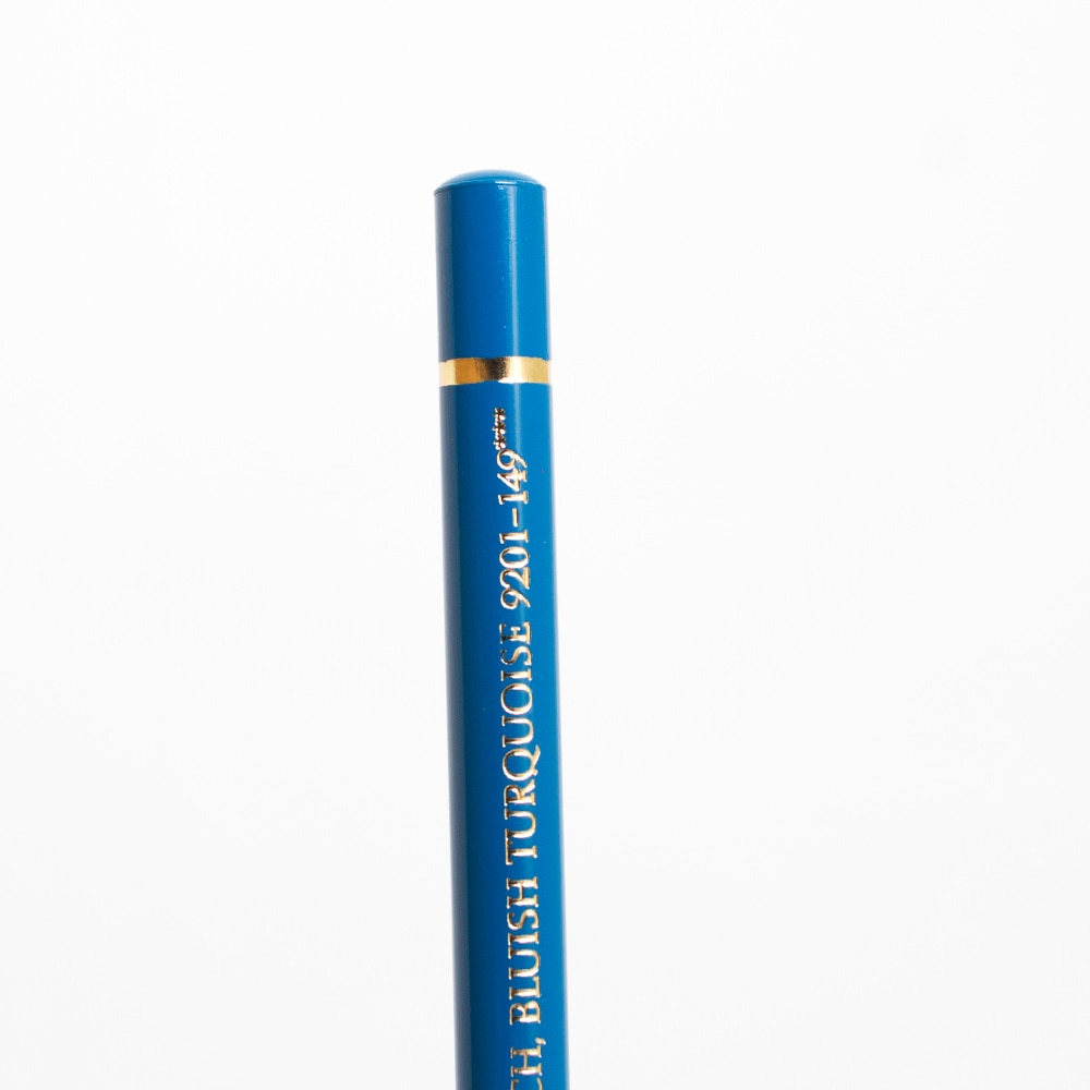 Faber-Castell, Colored Pencils, Art & School, Polychromos, 31078, Blue Turquoise
